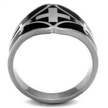 Load image into Gallery viewer, Men Stainless Steel Epoxy Rings TK2314