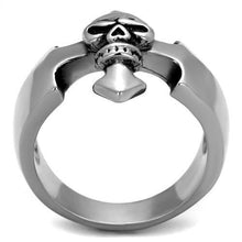 Load image into Gallery viewer, Men Stainless Steel Epoxy Rings TK2318