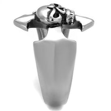 Load image into Gallery viewer, Men Stainless Steel Epoxy Rings TK2318