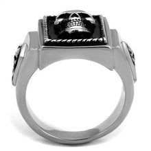 Load image into Gallery viewer, Men Stainless Steel Epoxy Rings TK2326
