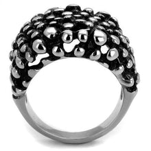 Load image into Gallery viewer, Men Stainless Steel Epoxy Rings TK2334