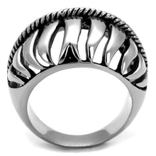 Load image into Gallery viewer, Men Stainless Steel Epoxy Rings TK2341