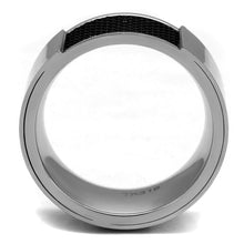 Load image into Gallery viewer, Men Stainless Steel Epoxy Rings TK2923