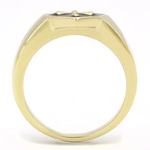 Load image into Gallery viewer, Men Stainless Steel Epoxy Rings TK3268