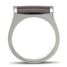 Load image into Gallery viewer, Men Stainless Steel Epoxy Rings TK327