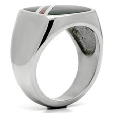 Load image into Gallery viewer, Men Stainless Steel Epoxy Rings TK602