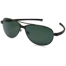 Load image into Gallery viewer, TAG Heuer 3982 303 Reflex 3 Lava Black Aviator Green Polarized Lens