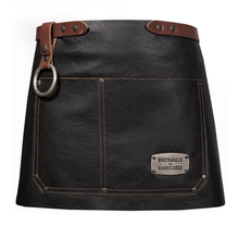 Load image into Gallery viewer, &quot;The Premium Bistro&quot; - Leather Waist Apron