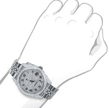 Load image into Gallery viewer, IMPERIAL STEEL WATCH | 530551