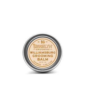 Williamsburg Grooming Balm (Formerly Beard Balm)