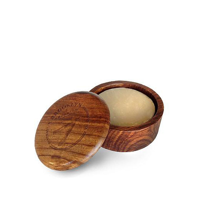 Wood Shaving Bowl - Dark Oak