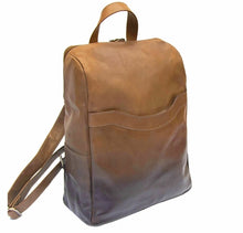 Load image into Gallery viewer, Cherokee Leather Rucksack / Backpack - 6363