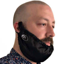 Load image into Gallery viewer, Beard Bib For Eating and Sleep