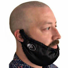 Load image into Gallery viewer, Beard Bib For Eating and Sleep