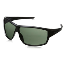 Load image into Gallery viewer, TAG Heuer 9224 304 Racer 2 Black Full Rim Wrap Around Green Lens