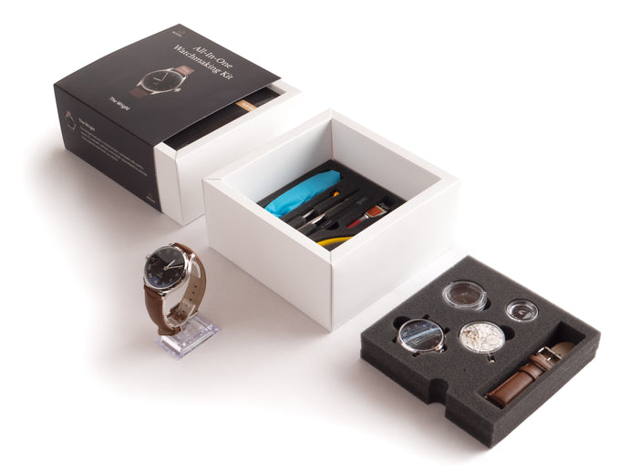 Wright – Watchmaking Kit