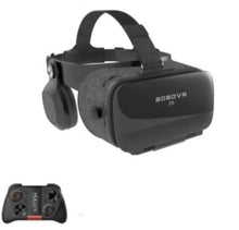 Load image into Gallery viewer, Dragon VR Gaming 3D Stereo Headset with Bluetooth Gaming Controller