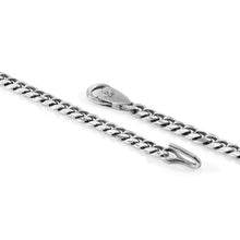 Load image into Gallery viewer, Pembroke Mooring Silver Chain Bracelet