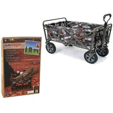 Load image into Gallery viewer, MAC SPORTS Camouflage Utility Folding Wagon