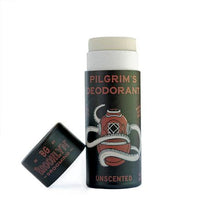 Load image into Gallery viewer, Unscented Pilgrim&#39;s deodorant
