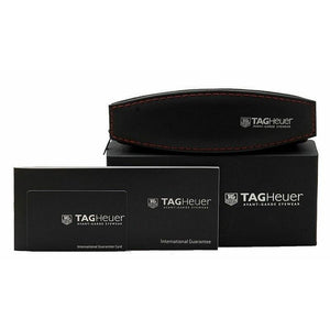 TAG Heuer Legend 9381 203 Rectangular 58mm Lens Acetate Frame