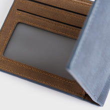 Load image into Gallery viewer, Men&#39;s Casual Bi-Fold Wallet