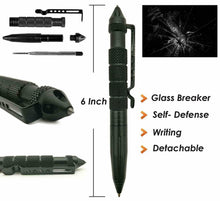 Load image into Gallery viewer, 14 in 1 Outdoor Emergency Survival Gear Kit Camping Tactical Tools SOS